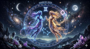 星占い　双子座